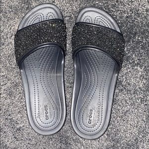 Croc slides